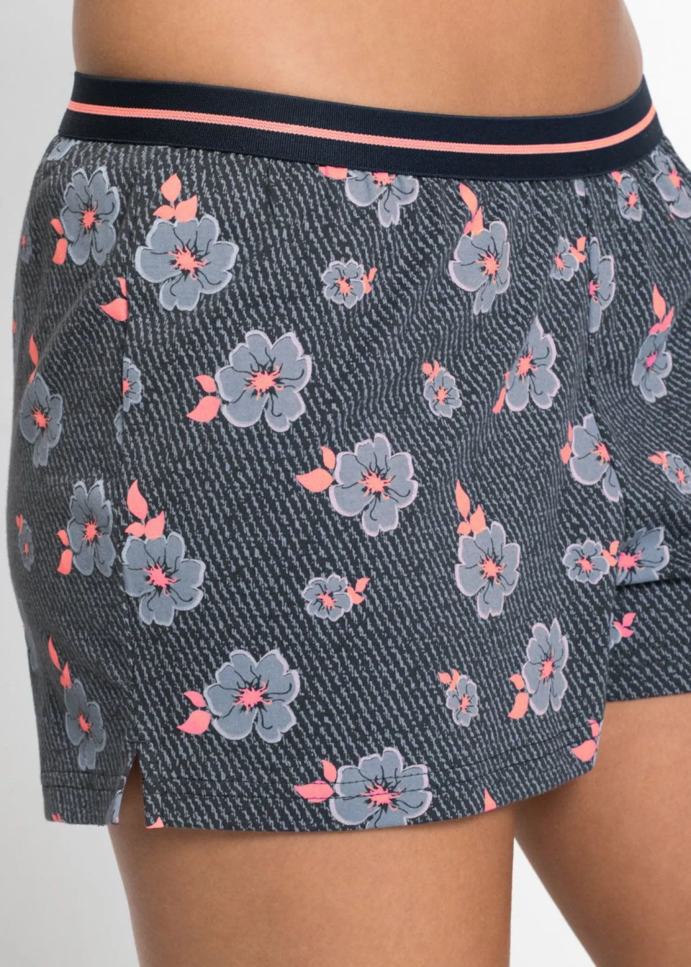 Mujer bonprix bonprix Pijama corto de algodón puro