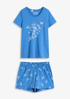 Mujer bonprix bonprix Pijama corto de algodón puro