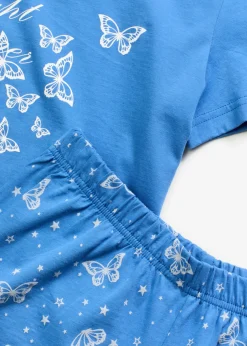 Mujer bonprix bonprix Pijama corto de algodón puro