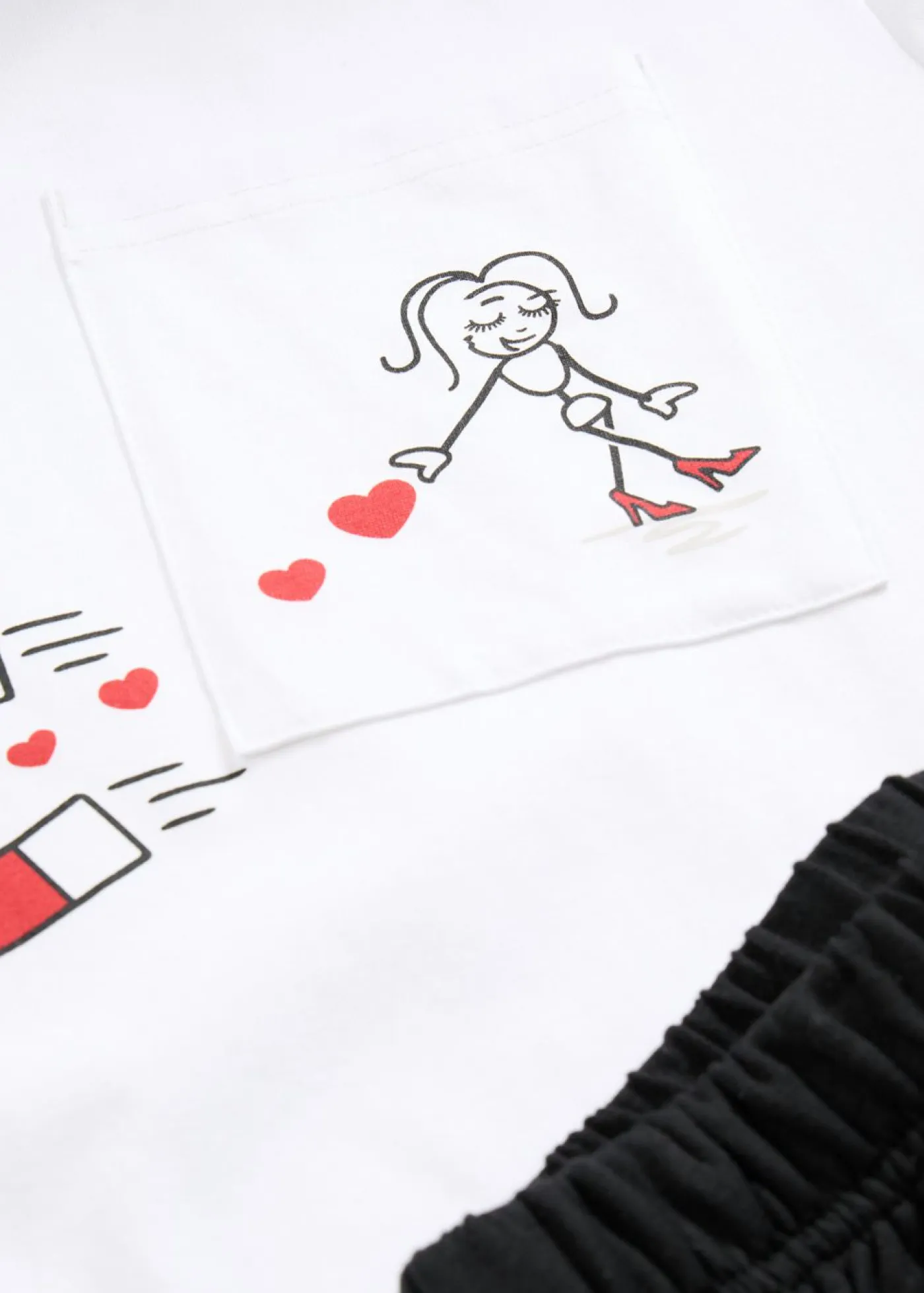 Hombre bonprix bonprix Pijama corto de algodón suave