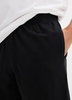 Hombre bonprix bonprix Pijama corto de algodón suave