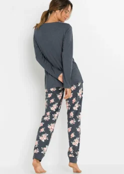 Mujer bonprix bonprix Pijama de algodón orgánico