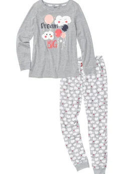 Mujer bonprix bonprix Pijama de algodón orgánico