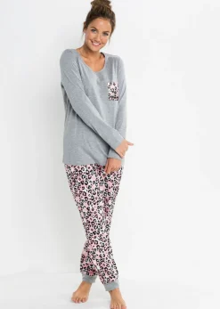 Mujer bonprix bonprix Pijama de algodón orgánico