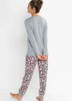 Mujer bonprix bonprix Pijama de algodón orgánico