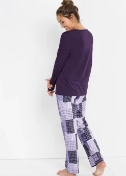 Mujer bonprix bonprix Pijama de algodón orgánico puro