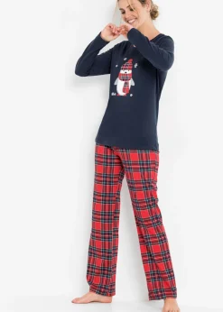 Mujer bonprix bonprix Pijama de algodón orgánico puro