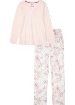 Mujer bonprix bonprix Pijama de algodón orgánico puro