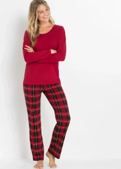 Mujer bonprix bonprix Pijama de algodón orgánico puro