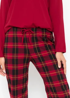 Mujer bonprix bonprix Pijama de algodón orgánico puro