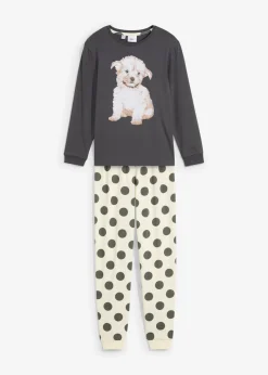 Niños bonprix bonprix Pijama de algodón orgánico puro (2 piezas)
