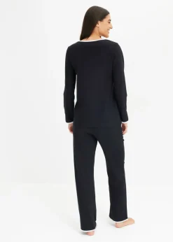 Mujer bonprix bonprix Pijama de algodón puro