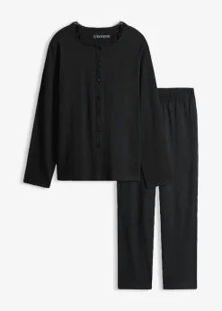 Mujer bonprix bonprix Pijama de algodón suave