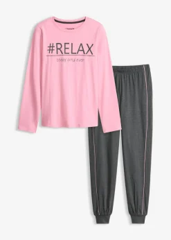 Mujer bonprix bonprix Pijama de algodón suave