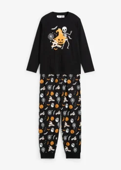 Niños bonprix bonprix Pijama de algodón suave (2 piezas)