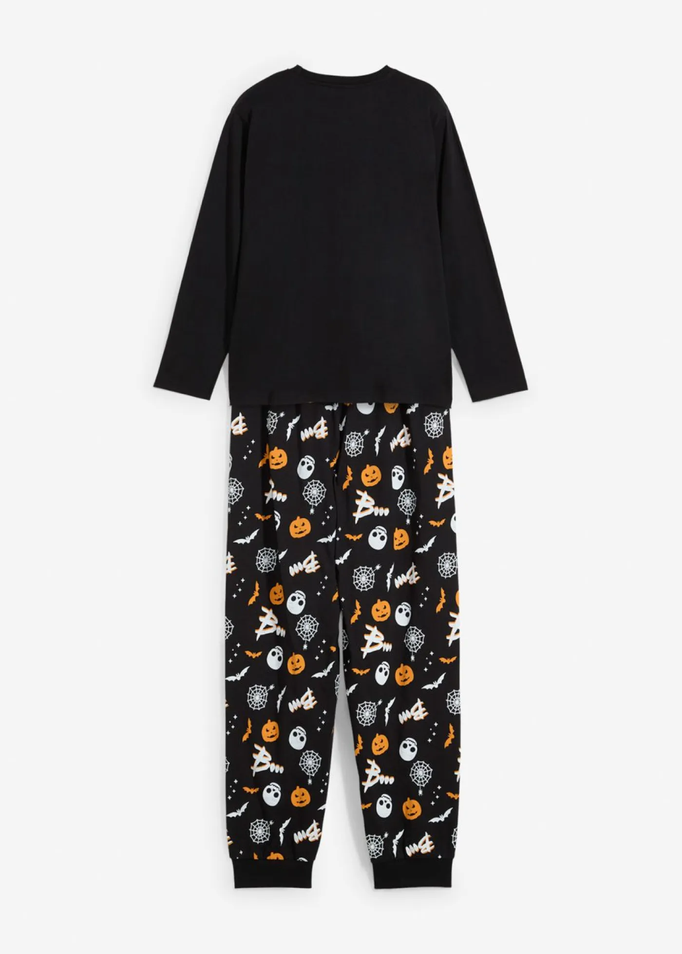 Niños bonprix bonprix Pijama de algodón suave (2 piezas)