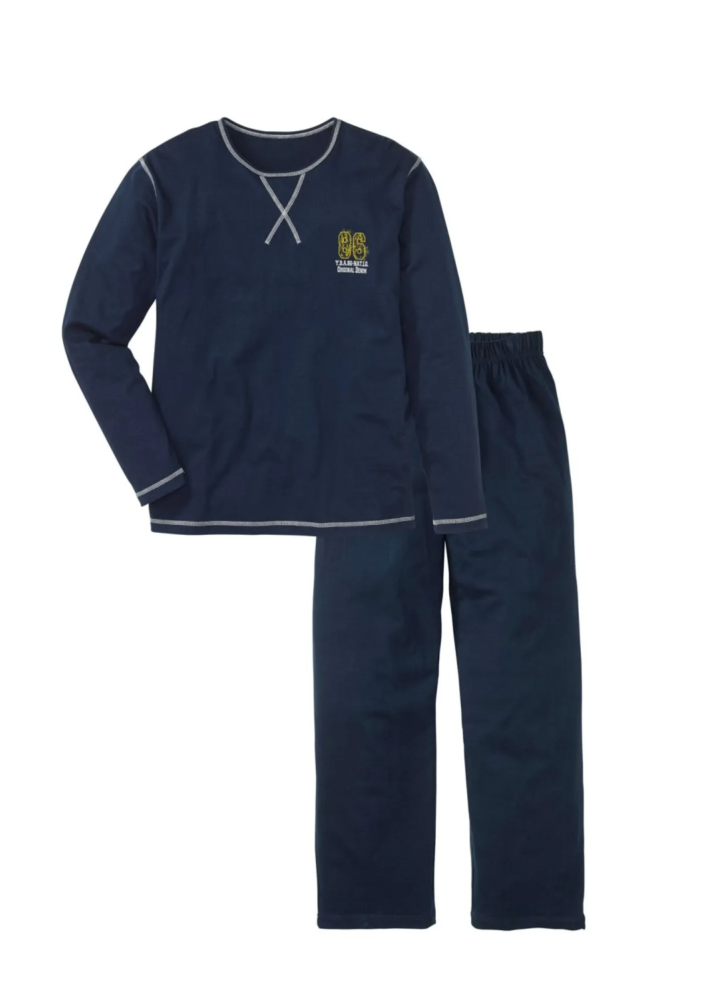 Hombre bonprix bonprix Pijama de hombre.