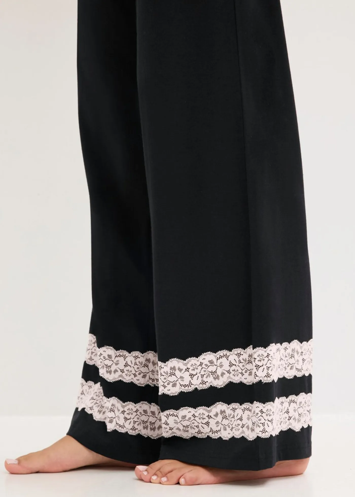 Mujer bonprix bonprix Pijama de suave mezcla de viscosa