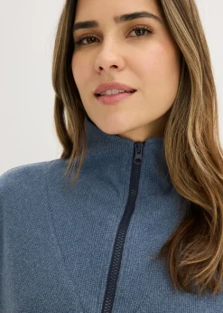 Mujer bonprix bonprix Pijama de suave punto gofrado