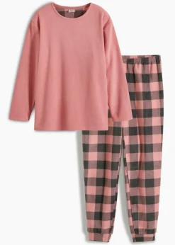 Mujer bonprix bonprix Pijama de tejido polar