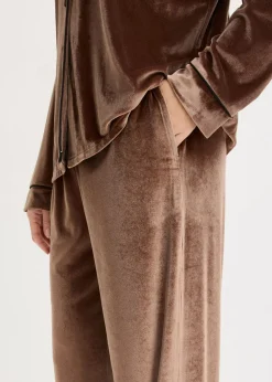 Mujer bonprix bonprix Pijama de terciopelo