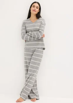 Mujer bonprix bonprix Pijama holgado de tejido suave
