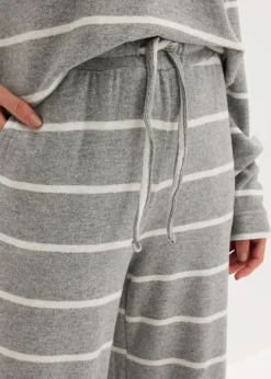 Mujer bonprix bonprix Pijama holgado de tejido suave