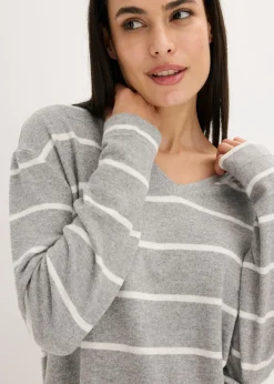 Mujer bonprix bonprix Pijama holgado de tejido suave