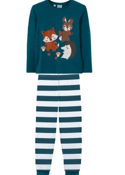 Niños bonprix bonprix Pijama para niñas (2 piezas)