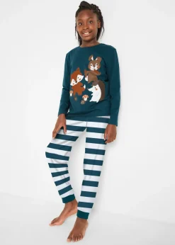 Niños bonprix bonprix Pijama para niñas (2 piezas)