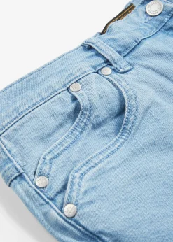 bonprix bonprix Vaqueros>Pirata vaquero azul blanqueado