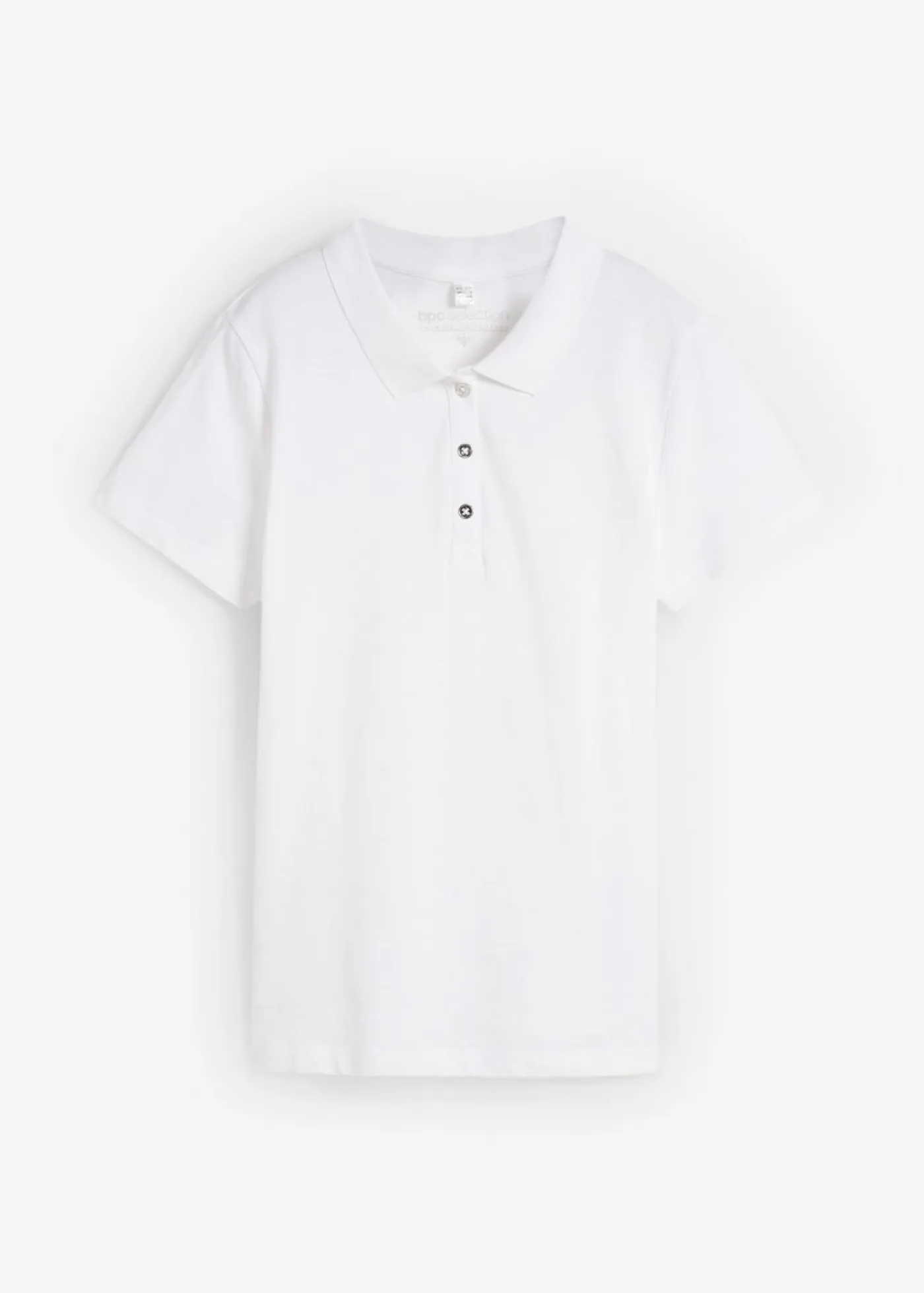 bonprix bonprix Camisetas>Polo Blanco