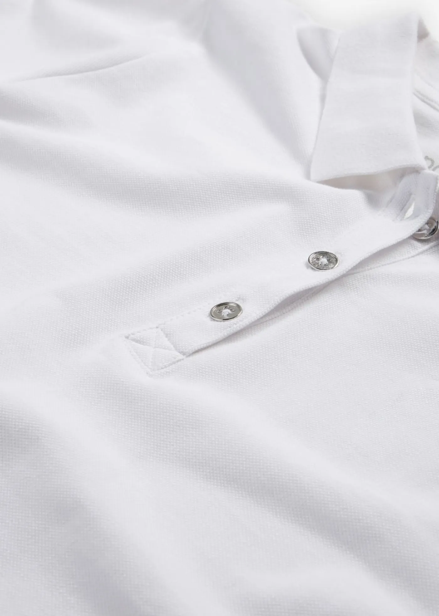 bonprix bonprix Camisetas>Polo Blanco