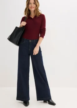 bonprix bonprix Jerséis|Ropa De Punto><noscript><img width=