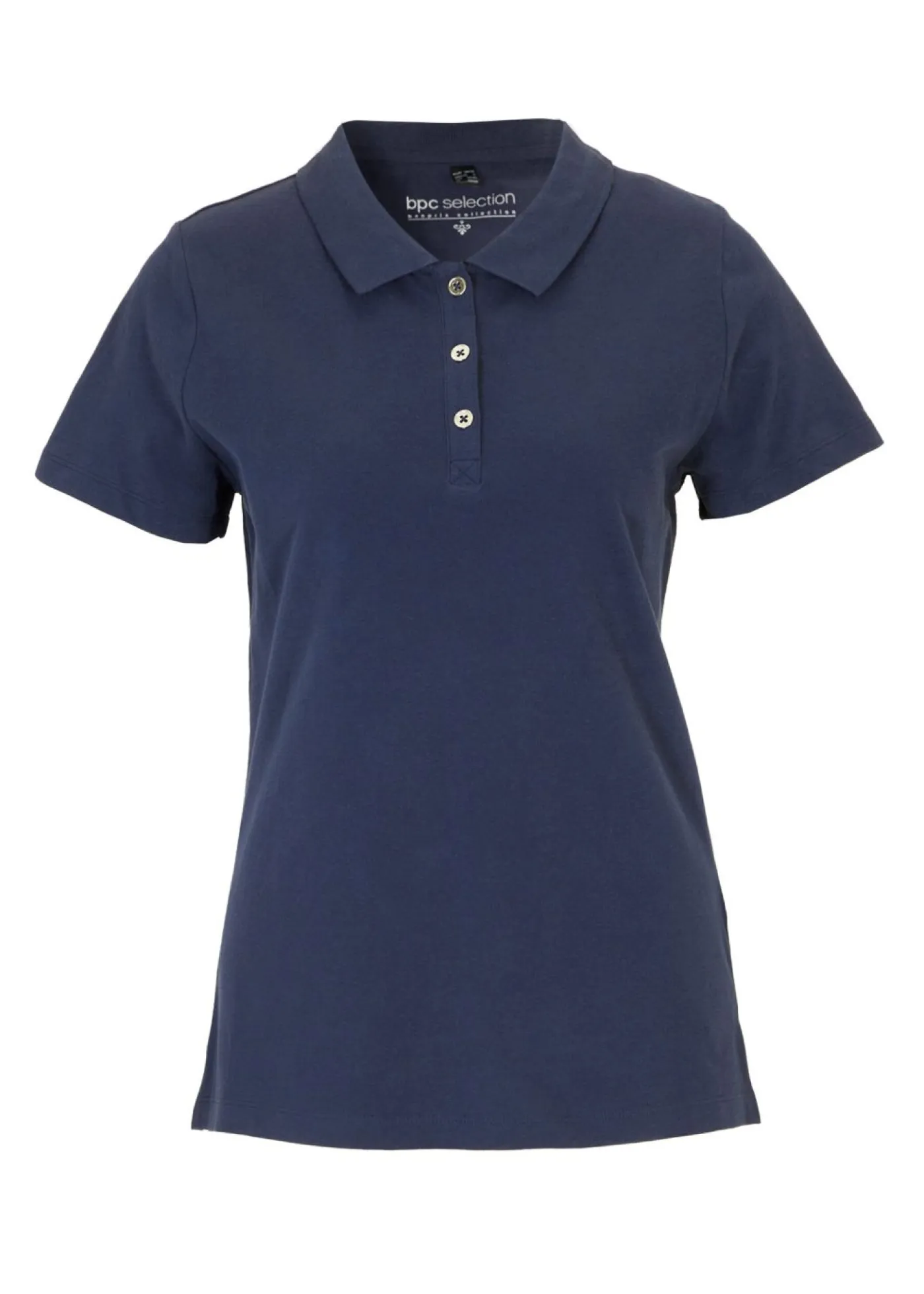 bonprix bonprix Camisetas>Polo Azul marino