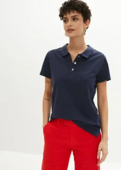 bonprix bonprix Camisetas>Polo Azul marino