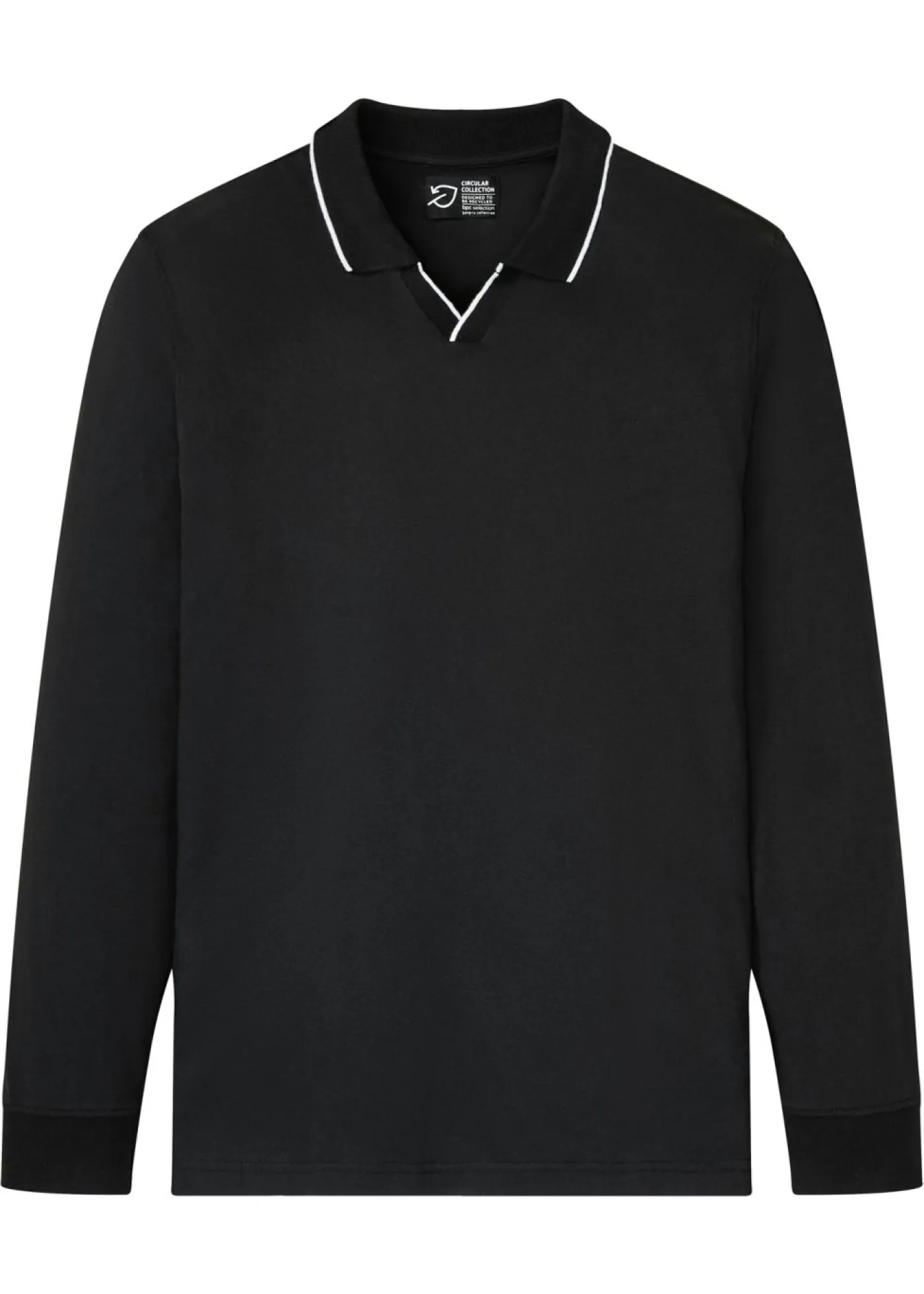 Hombre bonprix bonprix Polo de algodón orgánico puro, reciclable