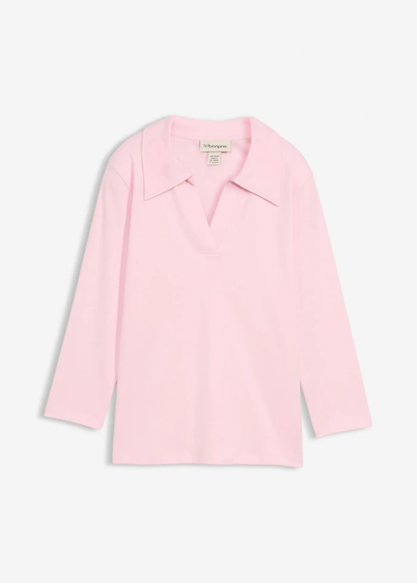 Mujer bonprix bonprix Polo de algodón orgánico puro