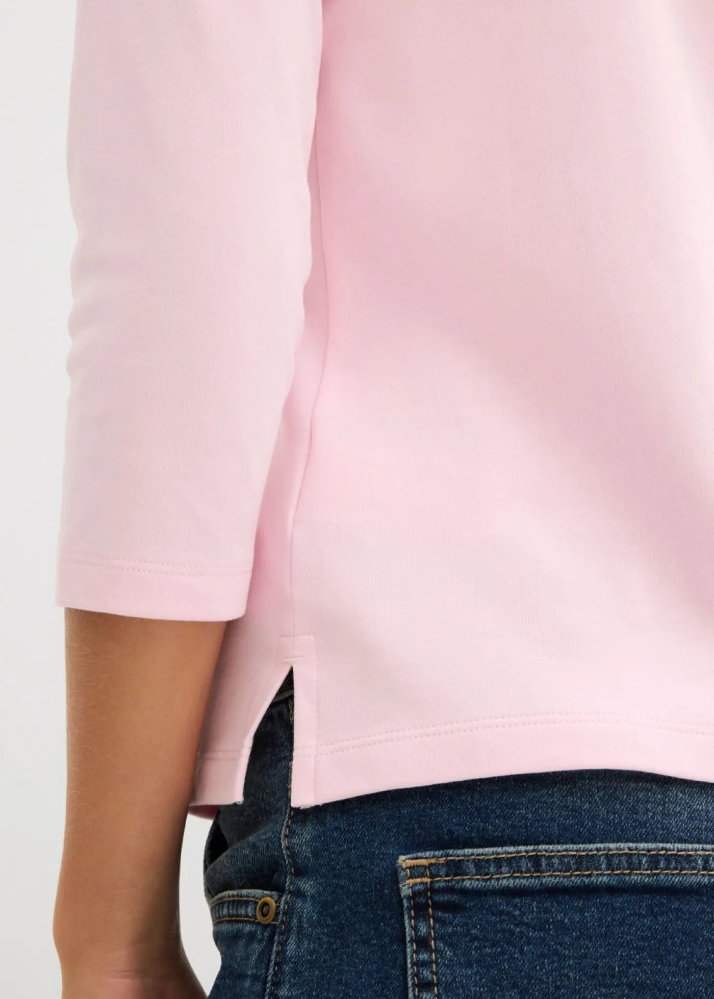 Mujer bonprix bonprix Polo de algodón orgánico puro