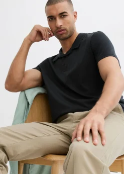 Hombre bonprix bonprix Polo de algodón orgánico puro