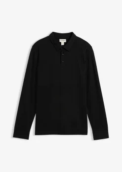 Hombre bonprix bonprix Polo de algodón puro