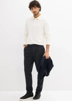 Hombre bonprix bonprix Polo de algodón puro