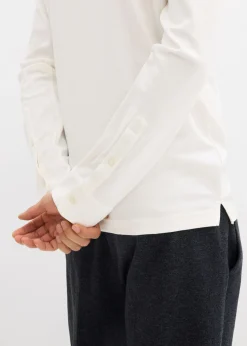 Hombre bonprix bonprix Polo de algodón puro