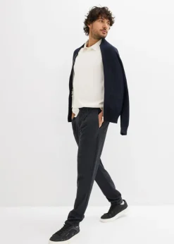 Hombre bonprix bonprix Polo de algodón puro