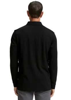 Hombre bonprix Tom Tailor Polo de manga larga de Tom Tailor