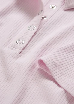 Mujer bonprix bonprix Polo de mezcla de viscosa