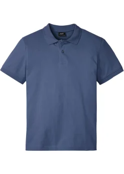 Hombre bonprix bonprix Polo de piqué de algodón orgánico puro