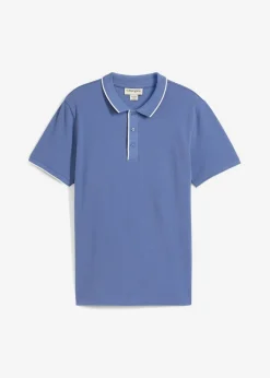 Hombre bonprix bonprix Polo de piqué de algodón puro
