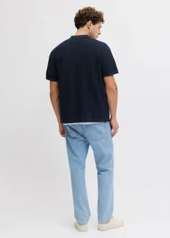 Hombre bonprix JJ REBEL Polo de punto de JJ REBEL