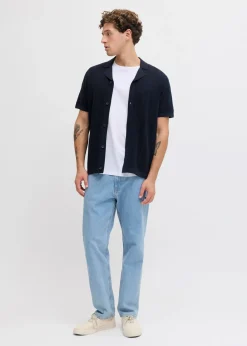 Hombre bonprix JJ REBEL Polo de punto de JJ REBEL